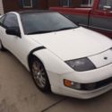 Nissan 300ZX 2 Door 2 Seater 6cly non turbo Automatic T-Top