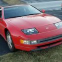 nissan 300zx 2+2 non turbo T TOPS 94 engine