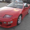 nissan 300zx convertible 5 speed