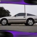 Nissan 300ZX Gold with 154,988 Miles, for sale!