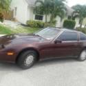 NISSAN 300ZX LOW MILEAGE