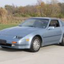 Nissan 300ZX Manual T Tops clean! fresh paint! Very Clean! NO RESERVE! New Paint