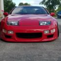 Nissan 300zx rhd