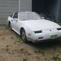 Nissan 300ZX T-Tops, 5 Spd. Very Restorable.