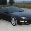 Nissan 300zx tt performance upgrades custom paint