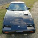 Nissan 300zx turbo 350z 280zx 240z t-tops 3000gt 1985 z car