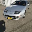 Nissan 300zx twin turbo 2+2 5speed  this car is very clean inside and out