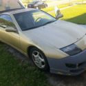 Nissan 300zx Twin Turbo Conversion Project