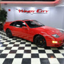 Nissan 300ZX Twin-Turbo Coupe 5-Speed T-Tops Leather 96 Spoiler Borla Exhaust!