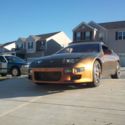 Nissan 300zx Twin Turbo (NO RESERVE)