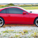 nissan 300zx twin turbo production #505 my fair lady