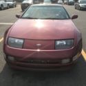 NISSAN 300zx z32