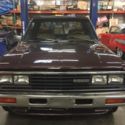 Nissan 720 Hardbody Pick-up (1984)