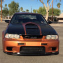 Nissan Altima 4 Dr Sedan Custom Project