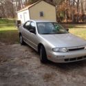 NISSAN ALTIMA GXE  1N4BU31F1PC148304