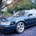 Nissan C33 Laurel 1989