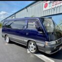 Nissan caravan e24 RHD JDM V6 VG30