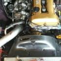 nissan cefiro a31 1990 with sr20det !!!