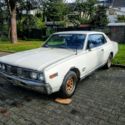 Nissan Datsun 240c 1973 Manual LHD NO Skyline GT Coupe or 240Z Awesome shape