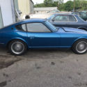 Nissan Datsun 260Z Coupe (S30-series)