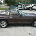 Nissan Datsun 280ZX, Factory Turbo Charged, T-Top, Runs and Drives Great!