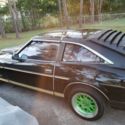 Nissan Datsun 280zx Turbo 2+2 Year 1983