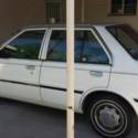 NISSAN DATSUN SENTRA XE 1984 - 72K ORIGINAL DOCUMENTED MILES - MADE IN JAPAN 4DR