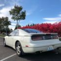 NISSAN FAIRLADY 300ZX TWIN TURBO 1989 RHD JDM LOW MILES ALL STOCK GT-R SKYLINE