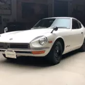 Nissan Fairlady Z S30 Fully Restored Clean California Title RHD Right Hand Drive