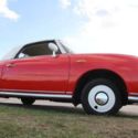 Nissan Figaro 1991 2+2 Retro Style Fixed Convertible