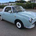 Nissan Figaro 1991 low low mileage