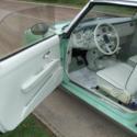 Nissan Figaro Convertible Fully Refurbished