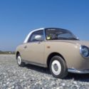 Nissan Figaro Fully refurbished from the World Premier Nissan Figaro Supplier