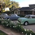 Nissan Figaro  - iconic limited edition Japanese Car