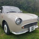 Nissan Figaro Import 1.0 Turbo