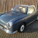 Nissan Figaro large stock available ready for registering in the US, built 1991