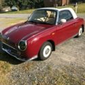 NISSAN FIGARO - No Reserve