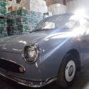 Nissan Figaro Retro Convertible FULLY Refurbished