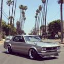 Nissan GT-R Skyline 2000GTX Hakosuka