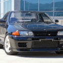Nissan GTR Skyline  RB26DET Black Turbo OEM