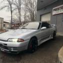 NISSAN GTS. RHD RB20