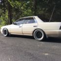 Nissan Laurel 1990, RB20det, 5spd, low miles, RHD, Clean