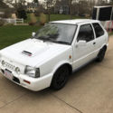 Nissan March Super Turbo JDM RHD RARE TWIN-CHARGED HOMOLOGATION SPECIAL GTR