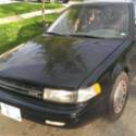 Nissan Maxima GXE 1991