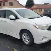 Nissan Mini Van