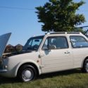 Nissan Pao from Pike Factory Tokyo, Japan RHD