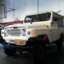 Nissan Patrol L60 NOT Land Rover Defender or Land Cruiser