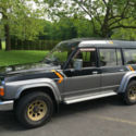 Nissan Patrol/Safari - the ultimate Land Cruiser/ Defender Killer