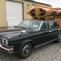 Nissan president Japanese Hearse Buddhist Right Hand Drive JDM rare advertising
