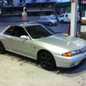 Nissan r32 gtr 1990